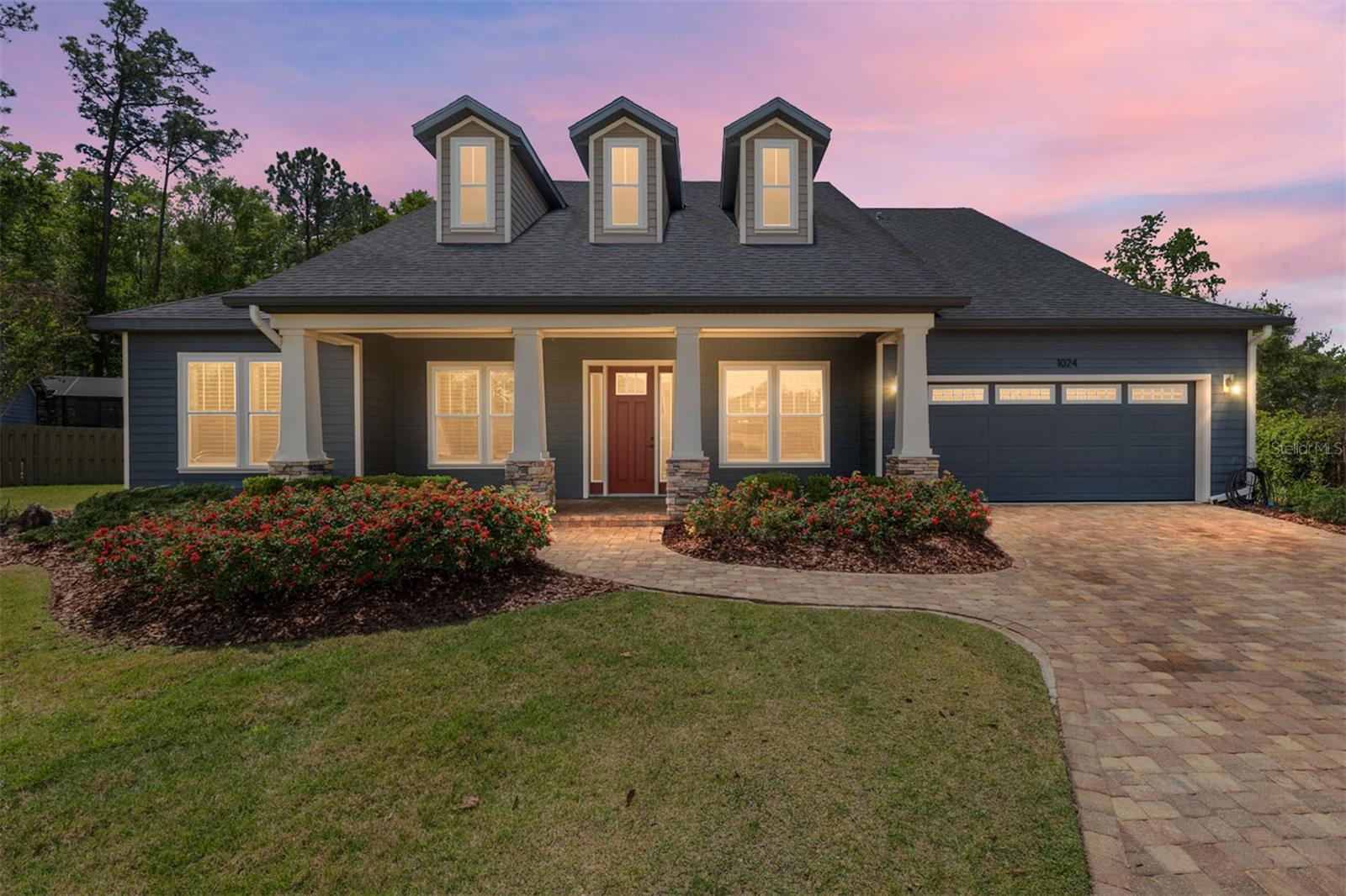 1024 NW 134 WAY, NEWBERRY, FL, 32669