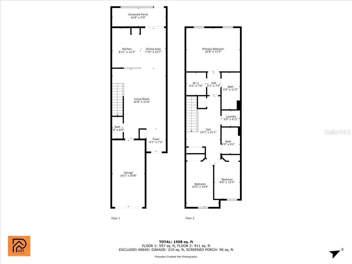 4021 WILD SENNA BLVD, TAMPA, FL, 33619