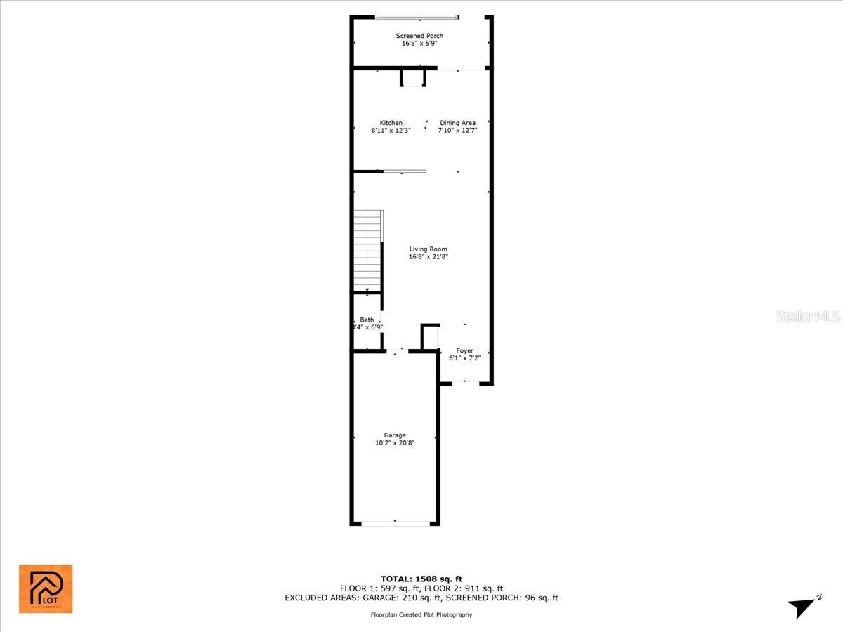 4021 WILD SENNA BLVD, TAMPA, FL, 33619