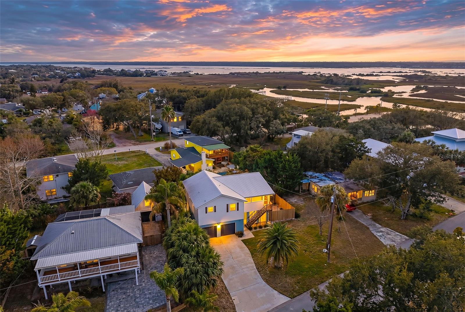 287 BOULEVARD DES PINS, ST AUGUSTINE, FL, 32080