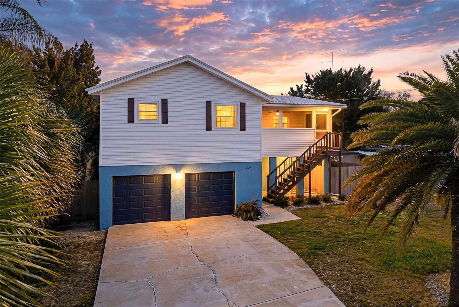 287 BOULEVARD DES PINS, ST AUGUSTINE, FL, 32080