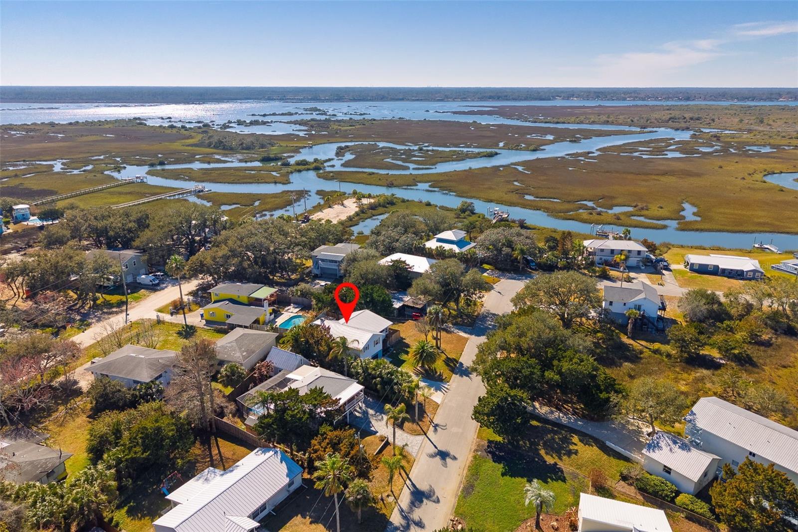 287 BOULEVARD DES PINS, ST AUGUSTINE, FL, 32080