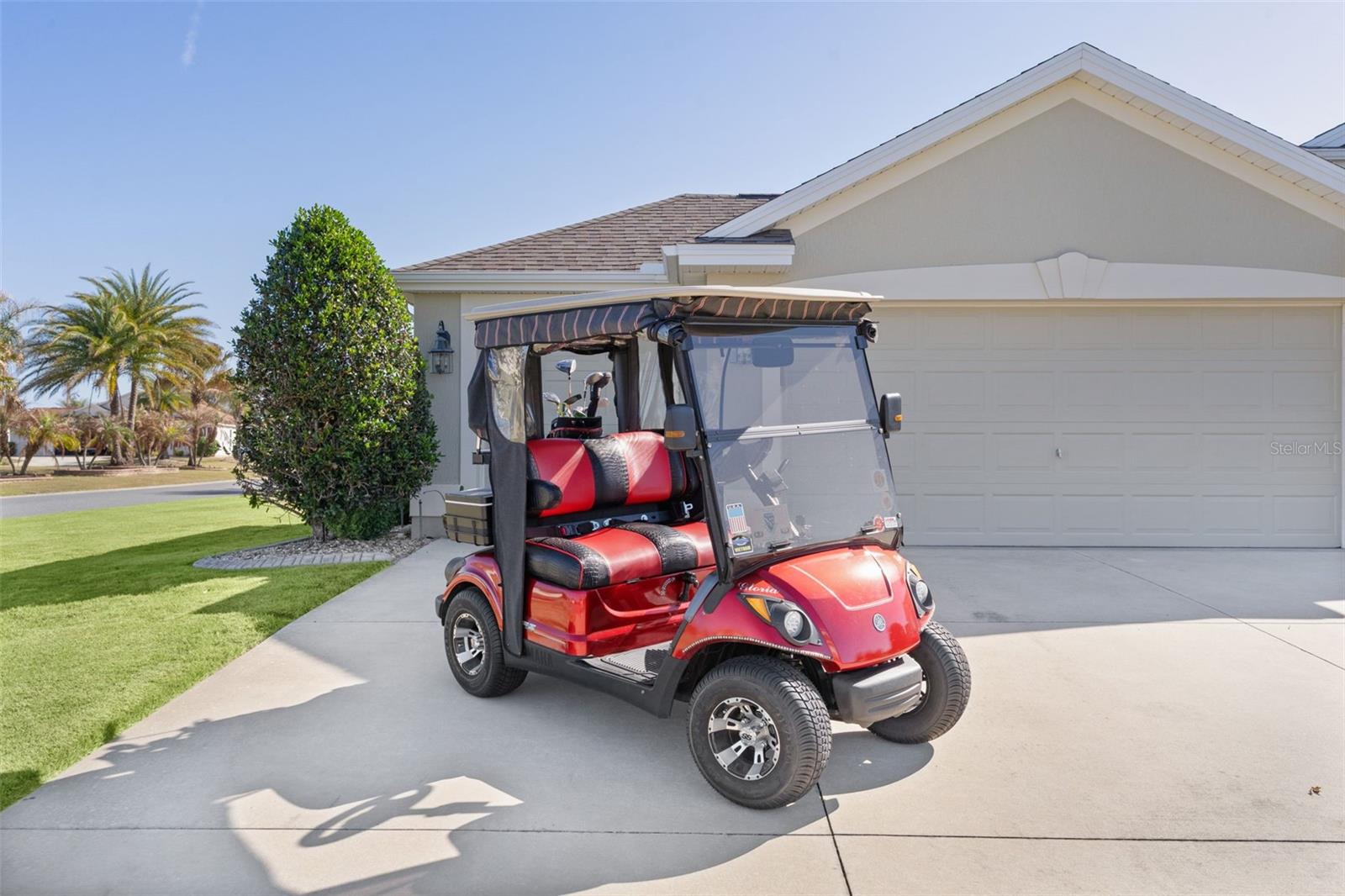 491 HARLOW LN, THE VILLAGES, FL, 32163