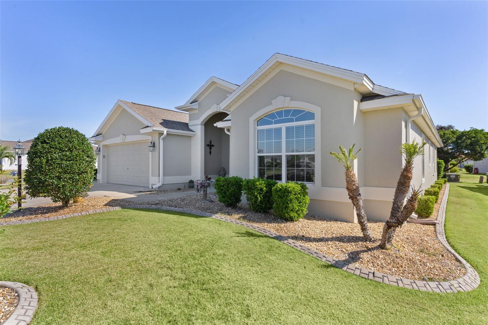 491 HARLOW LN, THE VILLAGES, FL, 32163