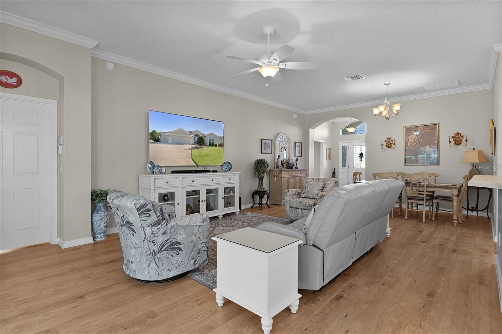 491 HARLOW LN, THE VILLAGES, FL, 32163