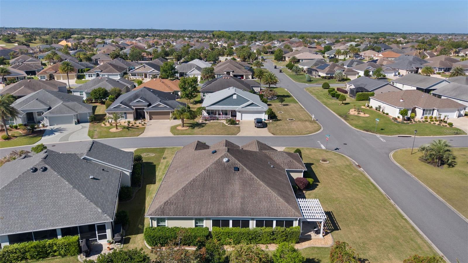 491 HARLOW LN, THE VILLAGES, FL, 32163