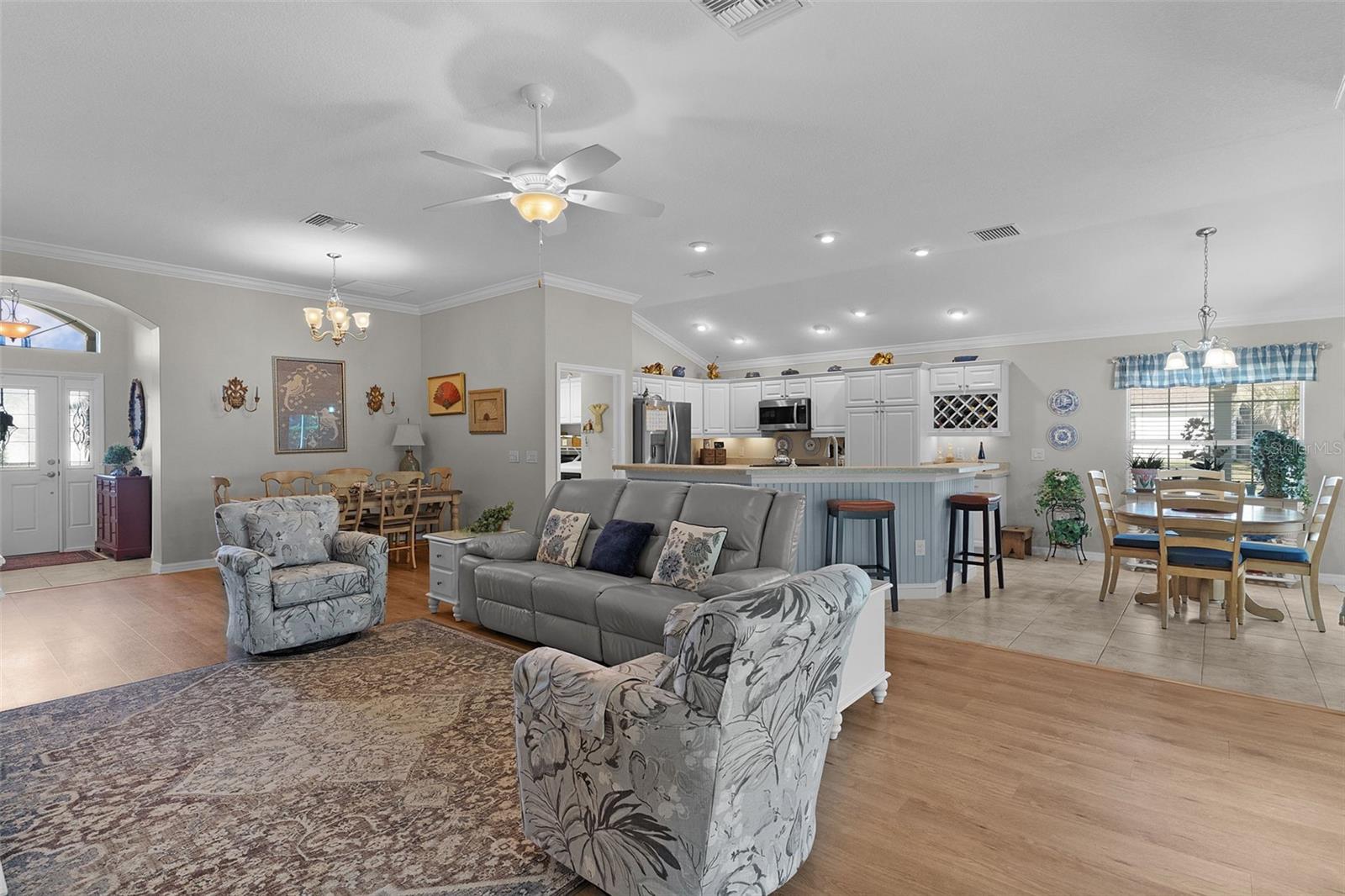 491 HARLOW LN, THE VILLAGES, FL, 32163