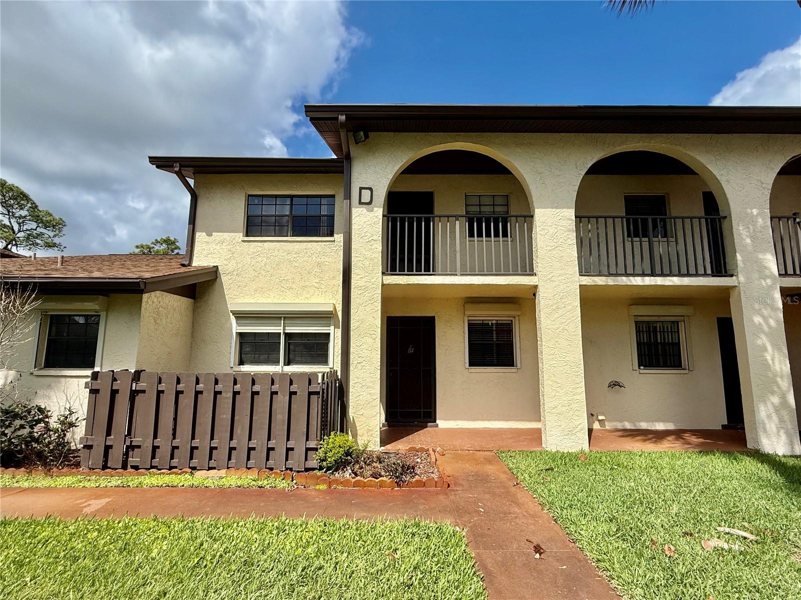 1675 S FISKE BLVD #D114, ROCKLEDGE, FL, 32955