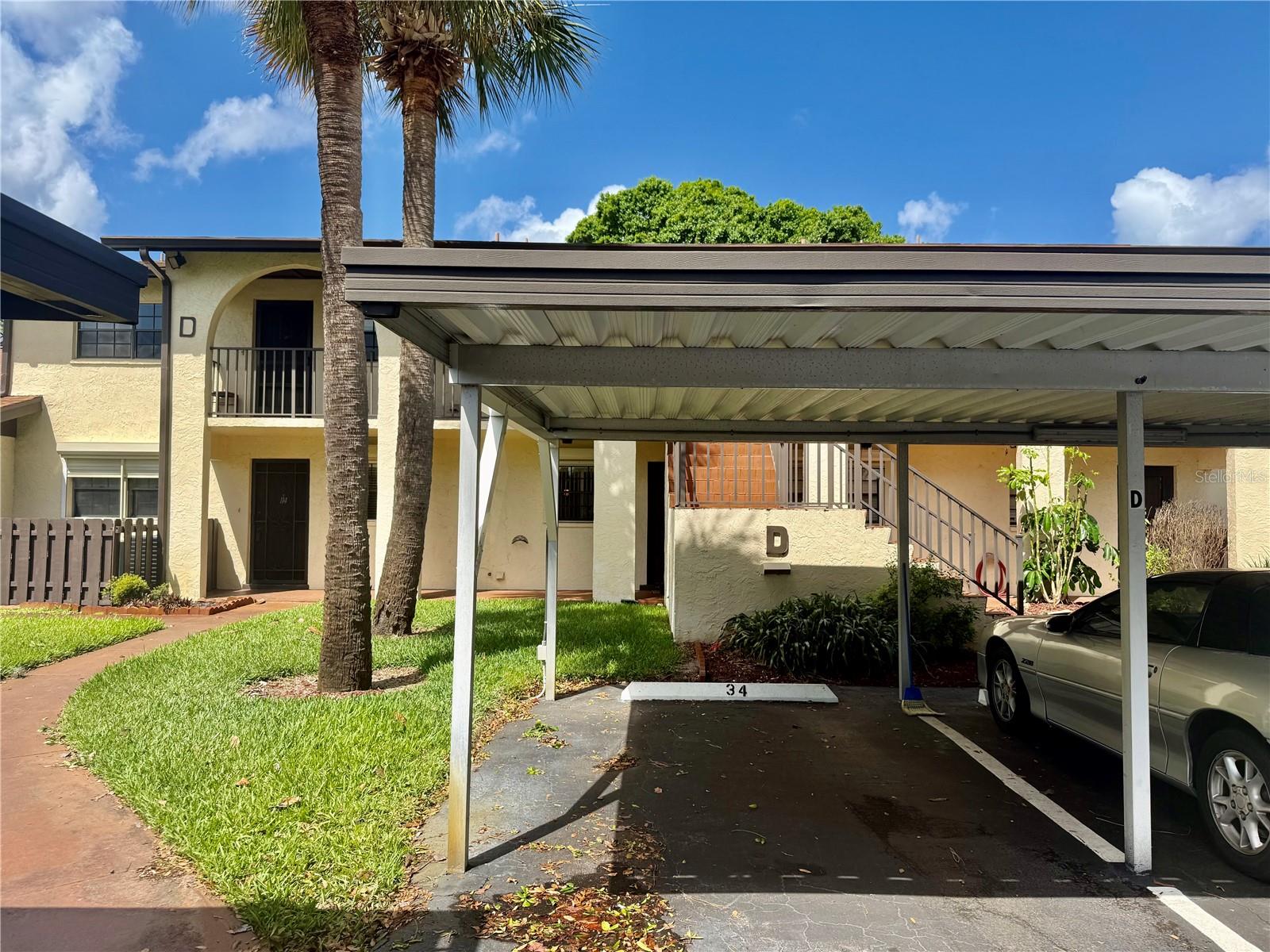 1675 S FISKE BLVD #D114, ROCKLEDGE, FL, 32955