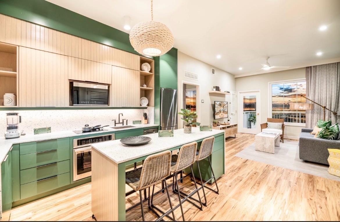 3151 SUNSET WALK DR #402, KISSIMMEE, FL, 34747