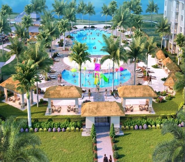 3151 SUNSET WALK DR #402, KISSIMMEE, FL, 34747