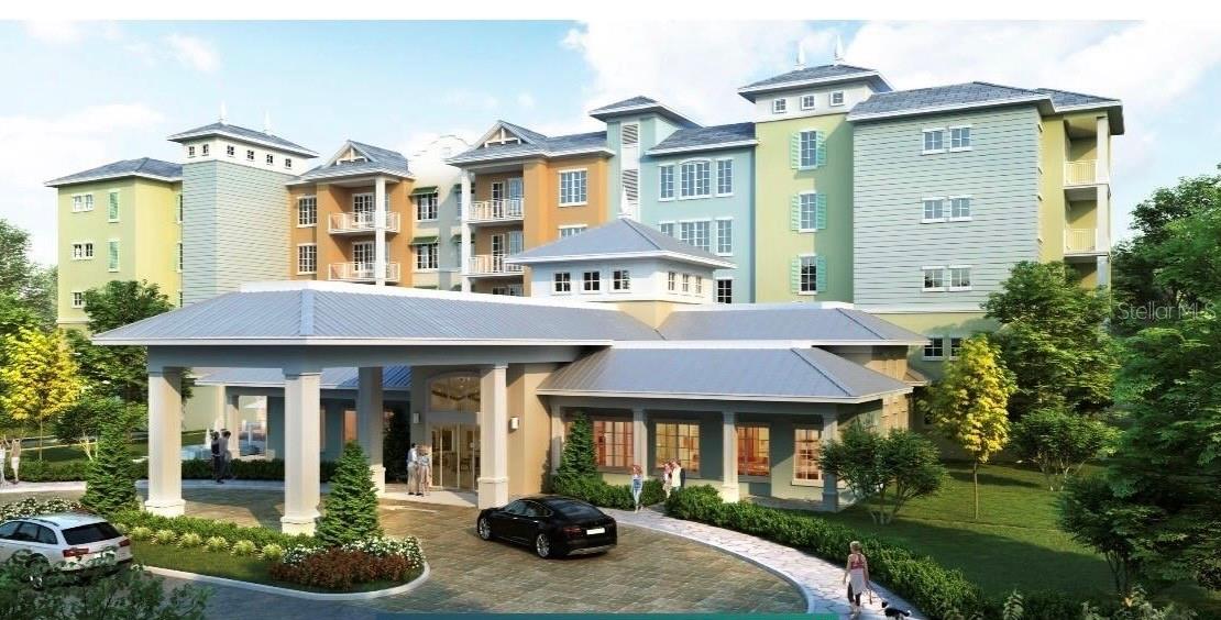 3151 SUNSET WALK DR #402, KISSIMMEE, FL, 34747