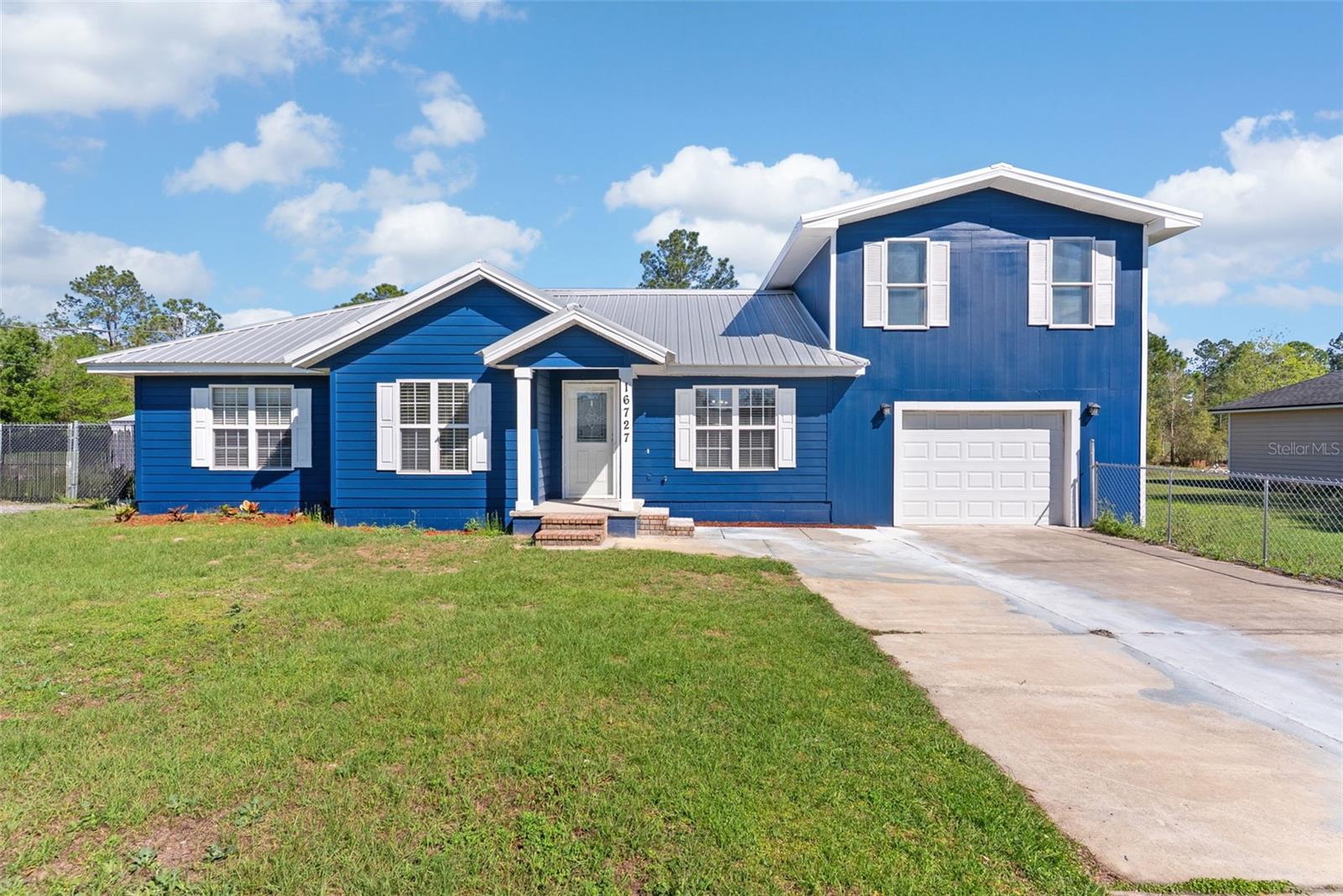 16727 SE 91ST ST, LAKE BUTLER, FL, 32054