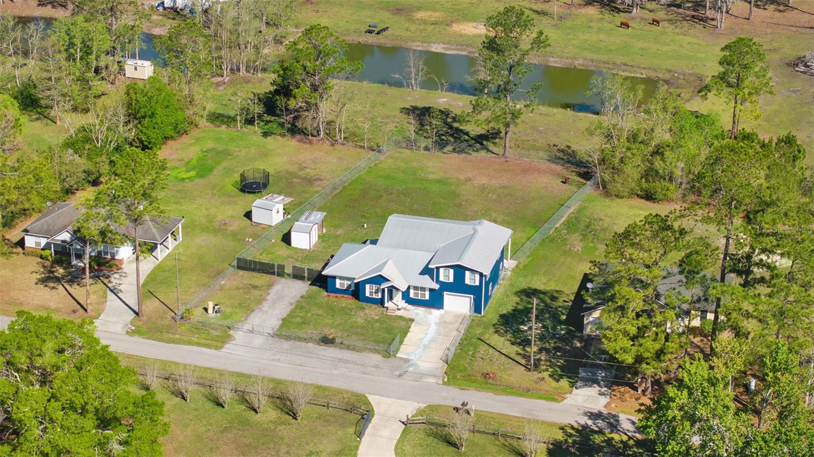 16727 SE 91ST ST, LAKE BUTLER, FL, 32054