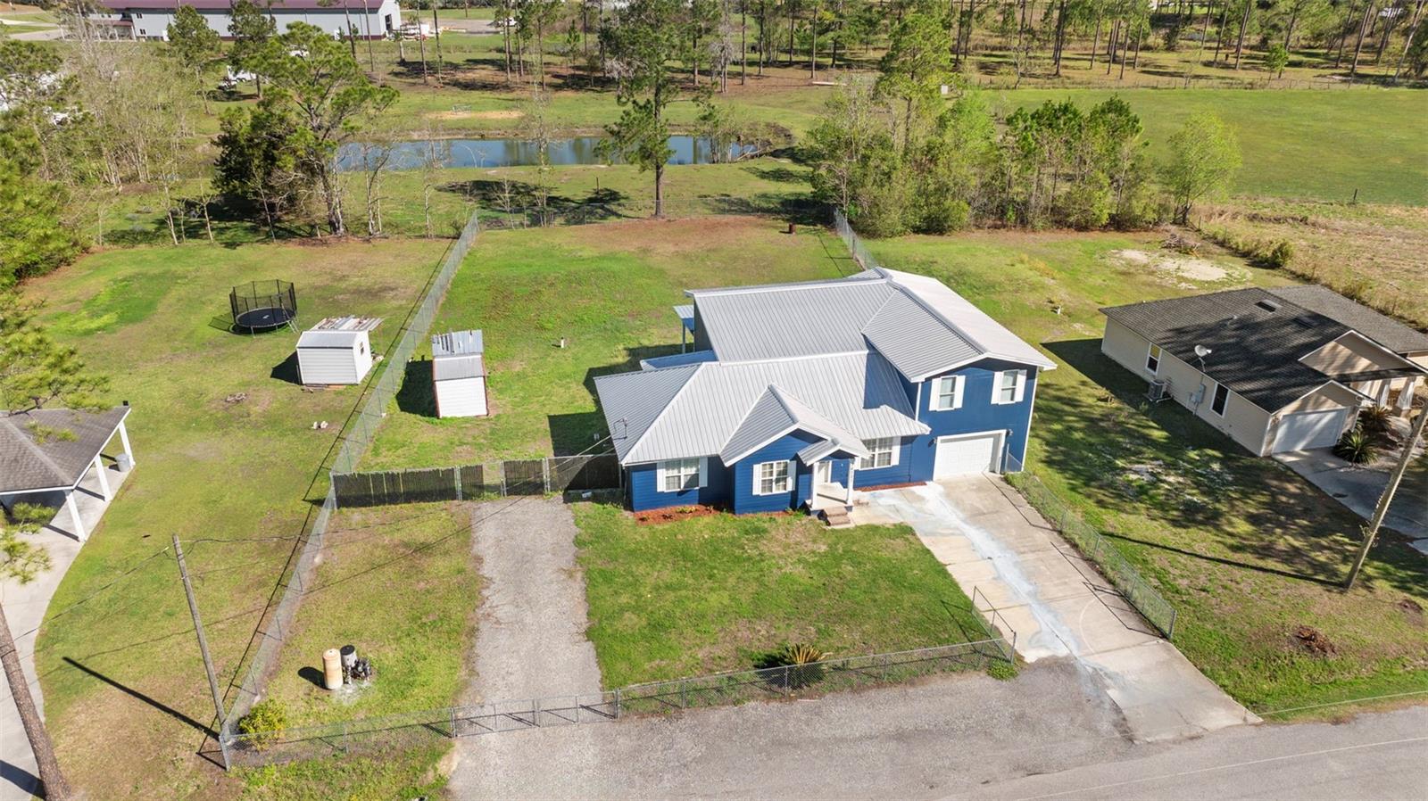 16727 SE 91ST ST, LAKE BUTLER, FL, 32054