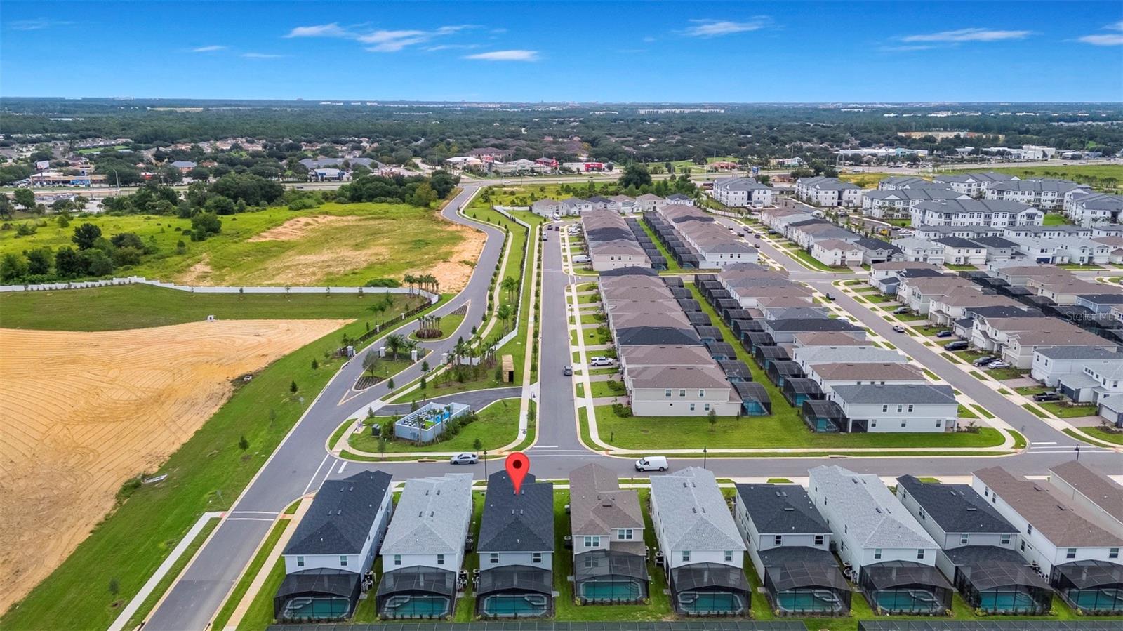 1293 EMERALD ROW ST, CLERMONT, FL, 34714