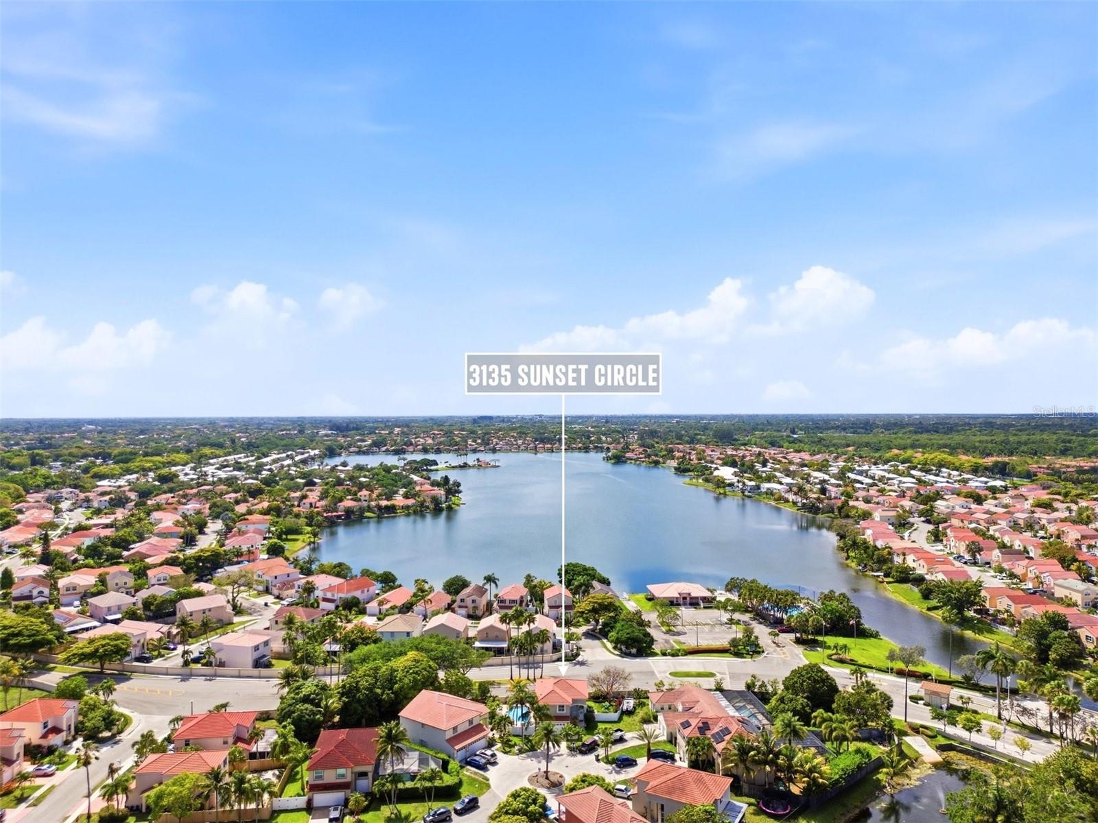 3135 SUNSET CIR, MARGATE, FL, 33063