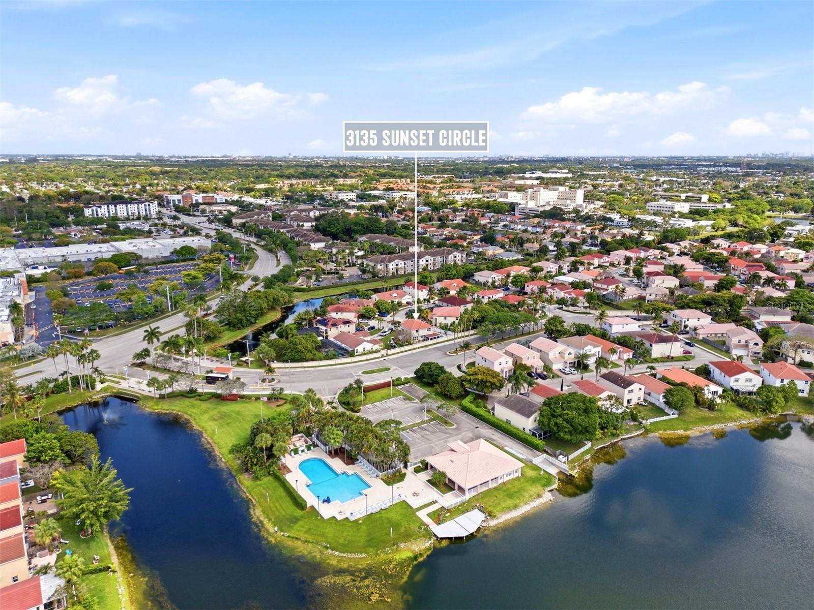 3135 SUNSET CIR, MARGATE, FL, 33063