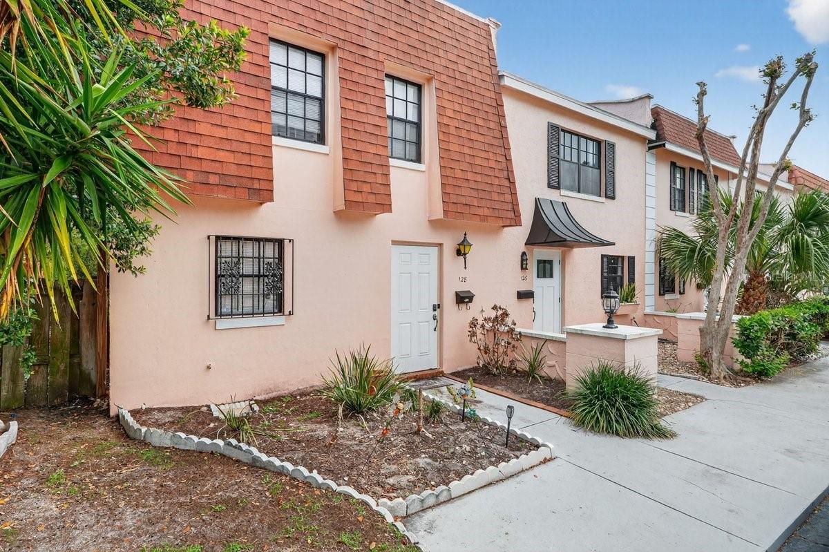 128 MITCHELL PL #1, DAYTONA BEACH, FL, 32118