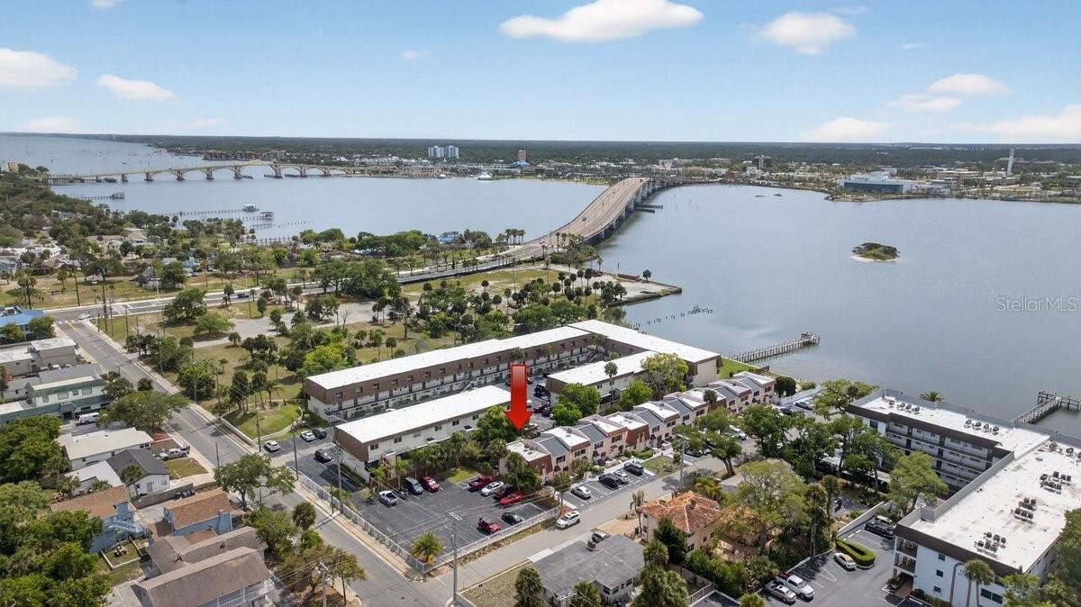 128 MITCHELL PL #1, DAYTONA BEACH, FL, 32118