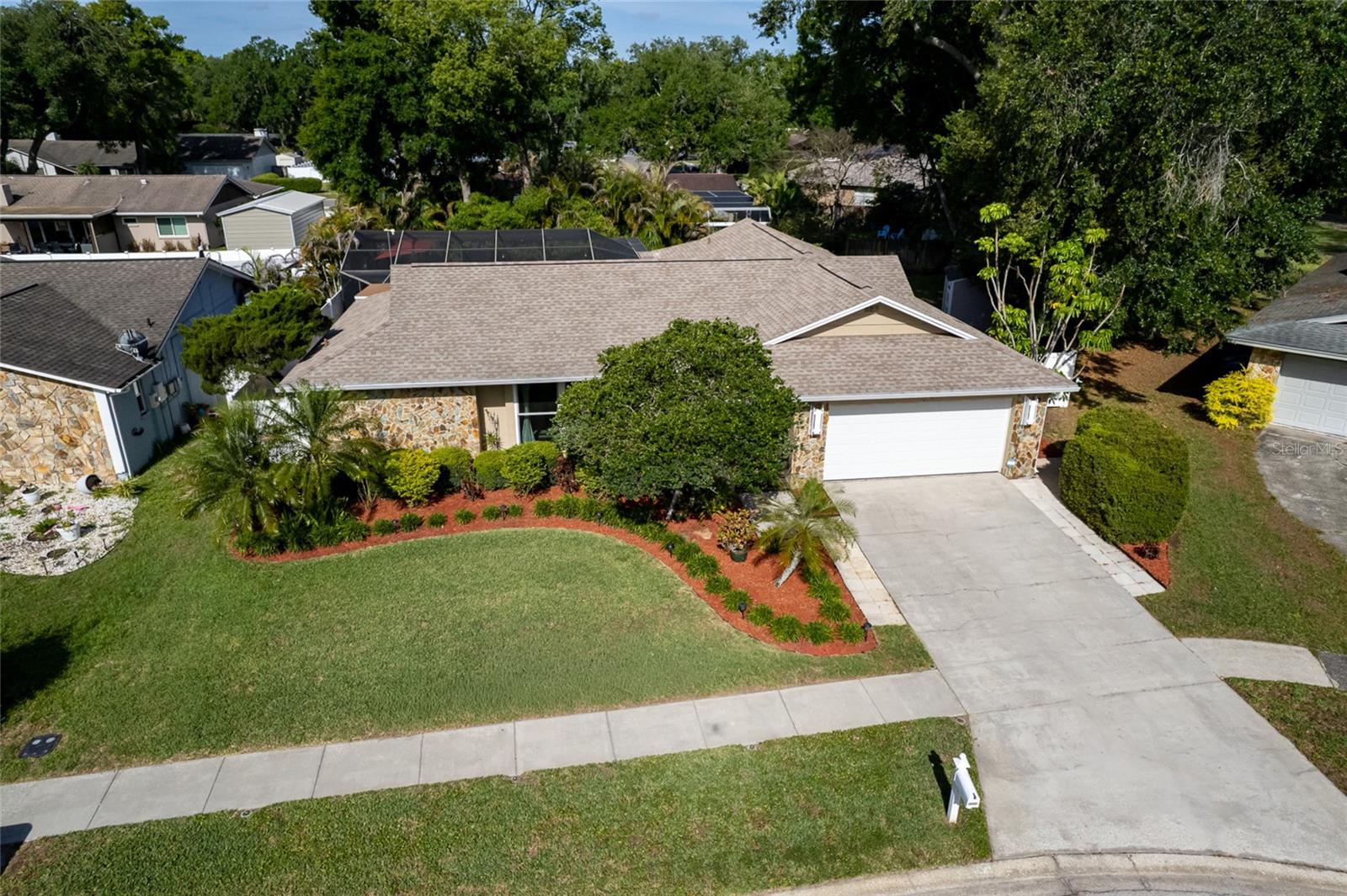 3210 TARABROOK DR, TAMPA, FL, 33618