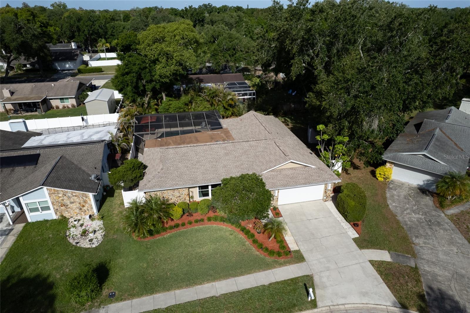 3210 TARABROOK DR, TAMPA, FL, 33618