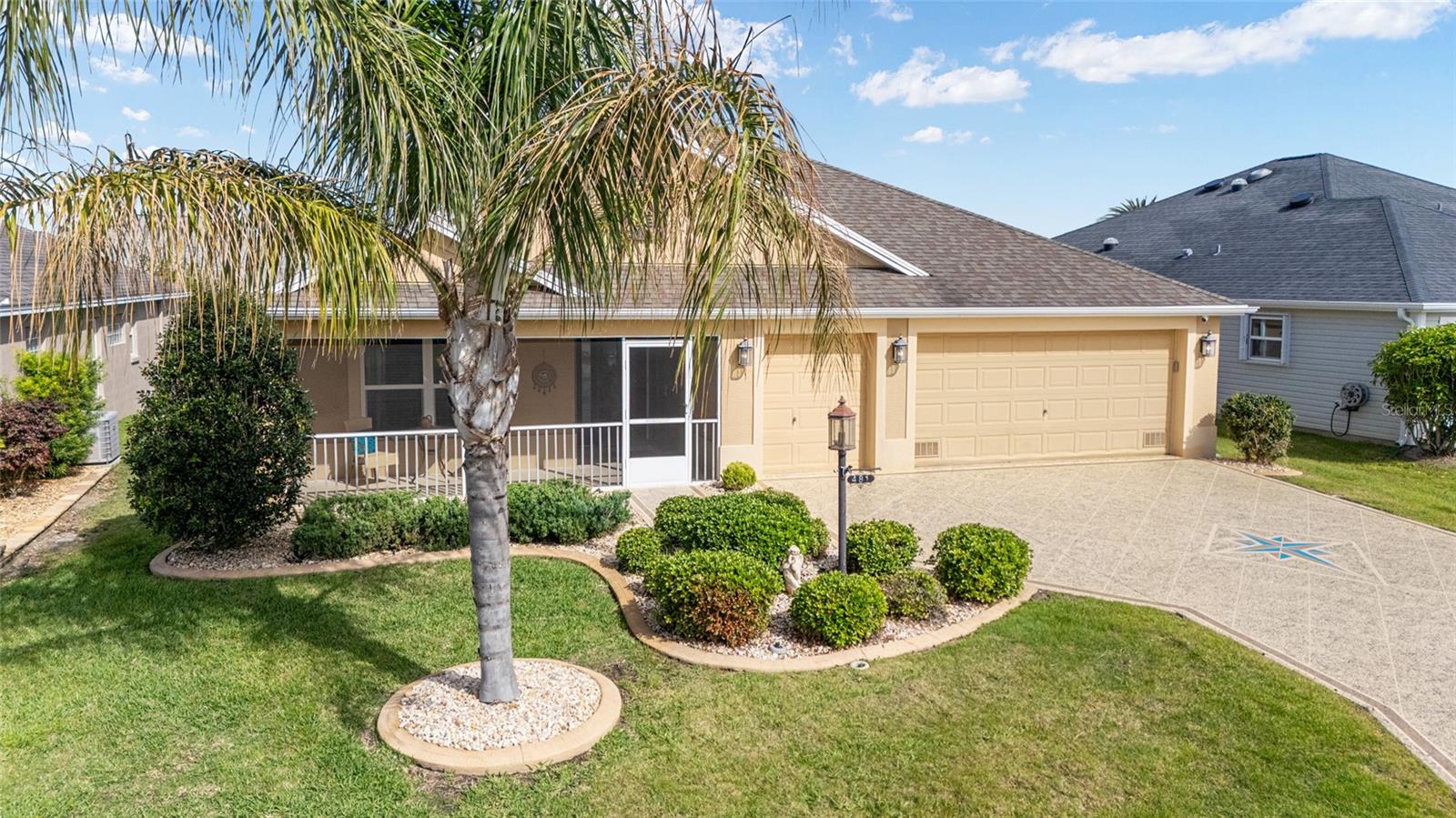 481 ISLAND HOUSE PATH, THE VILLAGES, FL, 32163