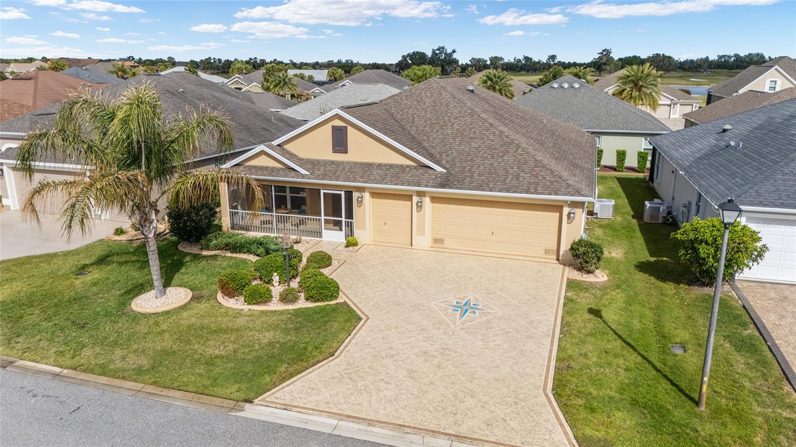 481 ISLAND HOUSE PATH, THE VILLAGES, FL, 32163