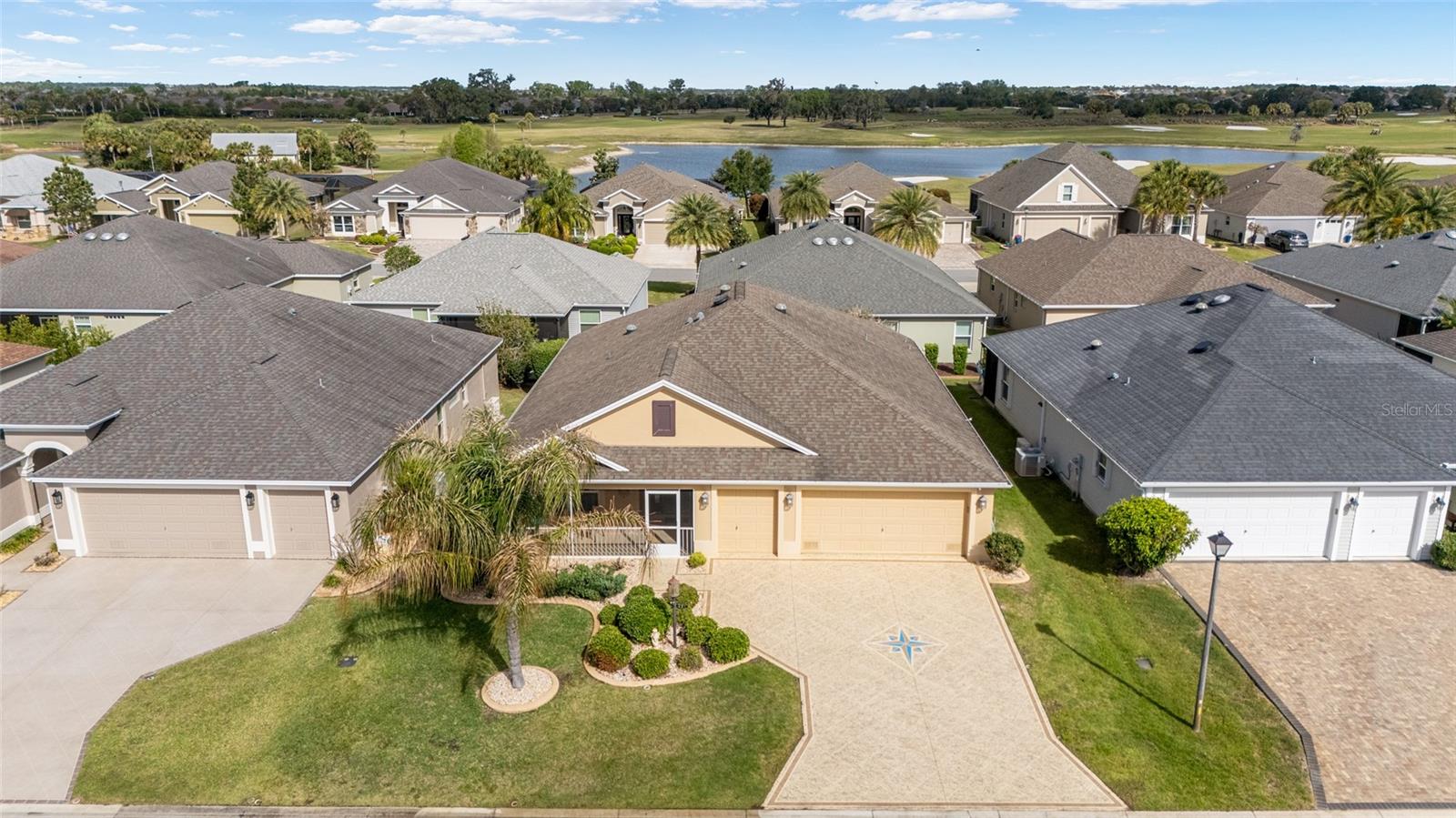 481 ISLAND HOUSE PATH, THE VILLAGES, FL, 32163