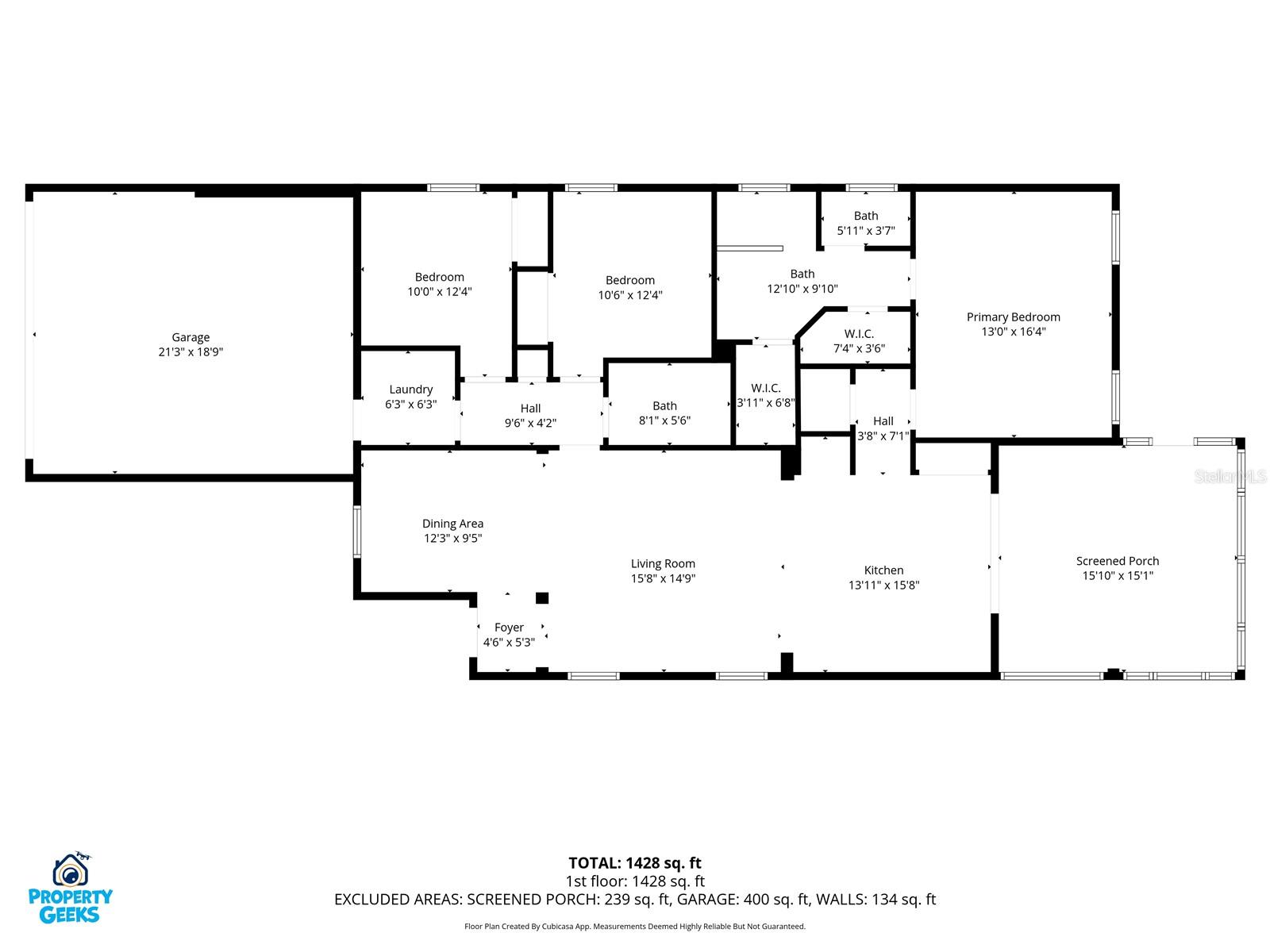 12934 TRUE BLUE CIR, BRADENTON, FL, 34211