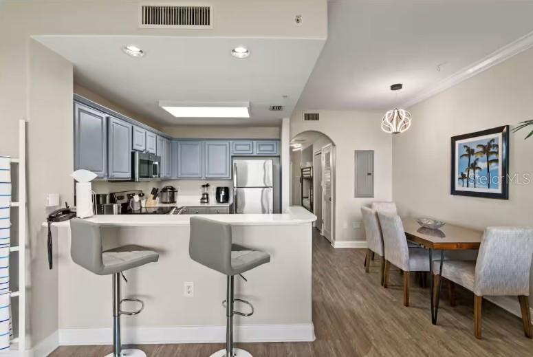 13415 BLUE HERON BEACH DR #403, ORLANDO, FL, 32821