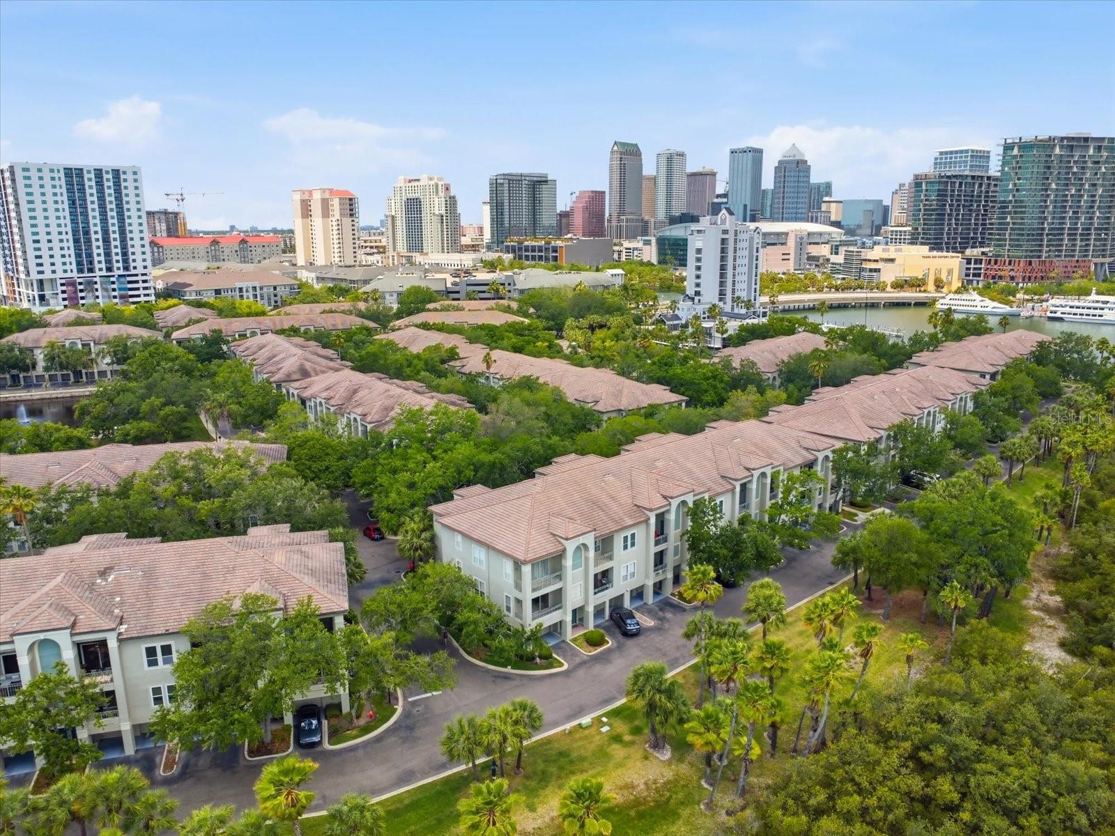 746 CORAL REEF DR #746, TAMPA, FL, 33602