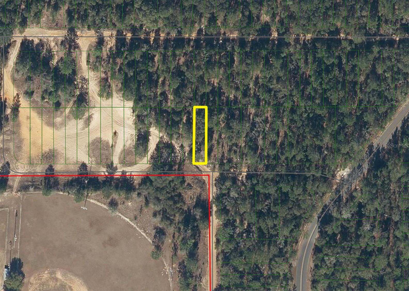 124 SE 7TH ST, INTERLACHEN, FL, 32148