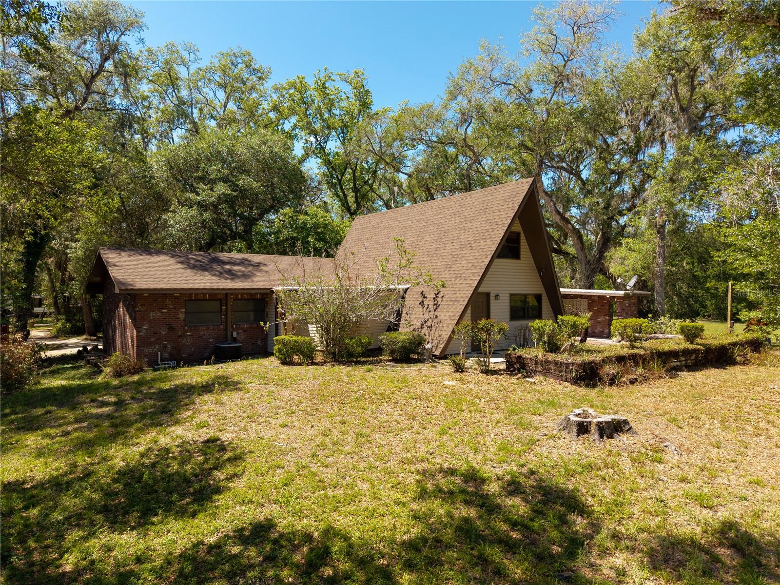 3166 TURTLE ST, DADE CITY, FL, 33523