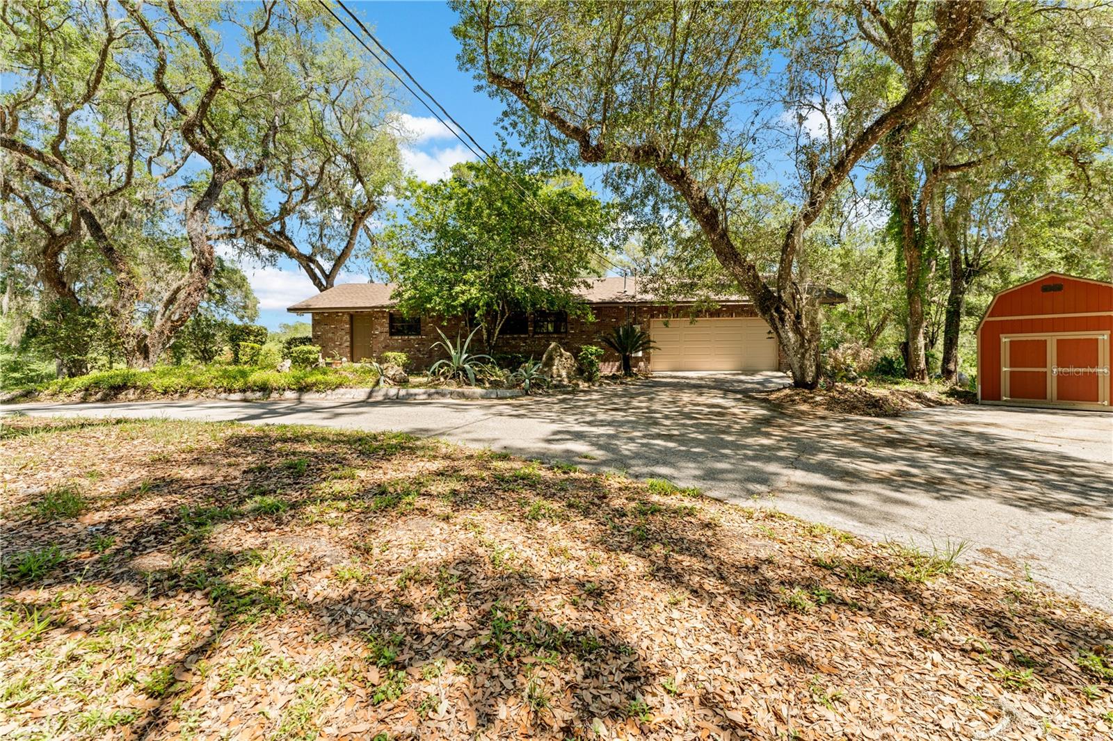 3166 TURTLE ST, DADE CITY, FL, 33523