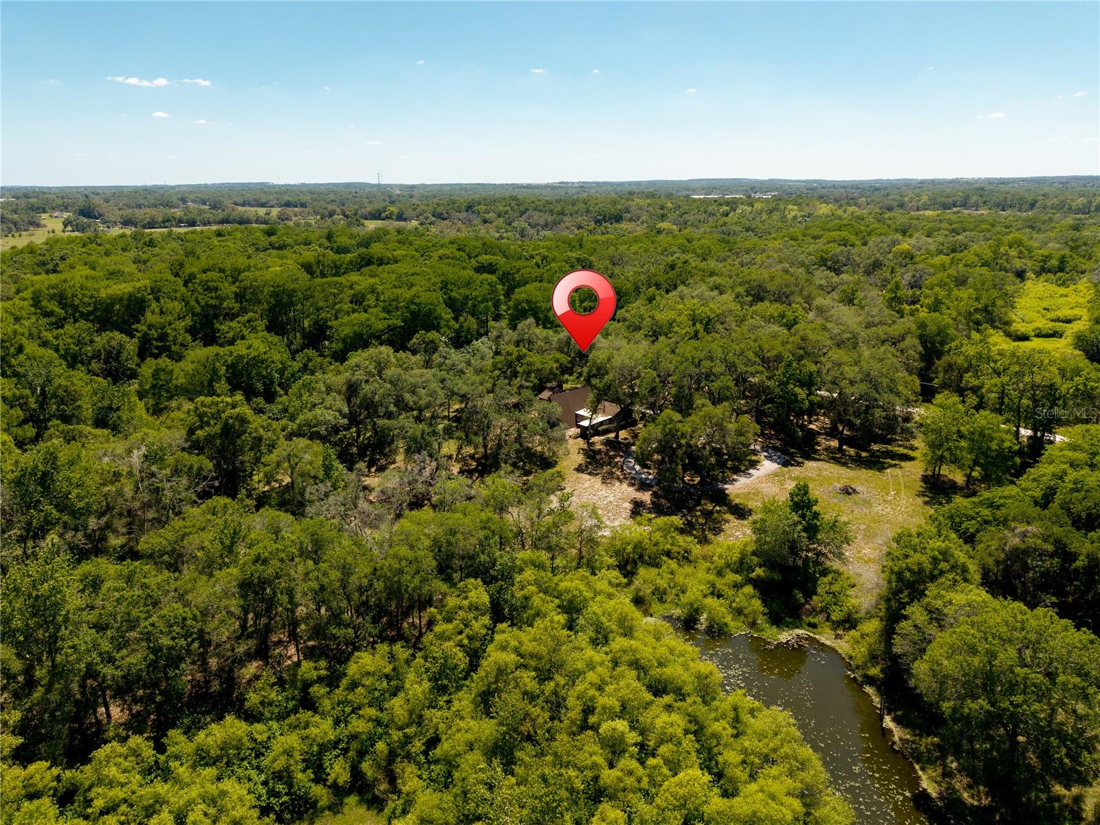 3166 TURTLE ST, DADE CITY, FL, 33523