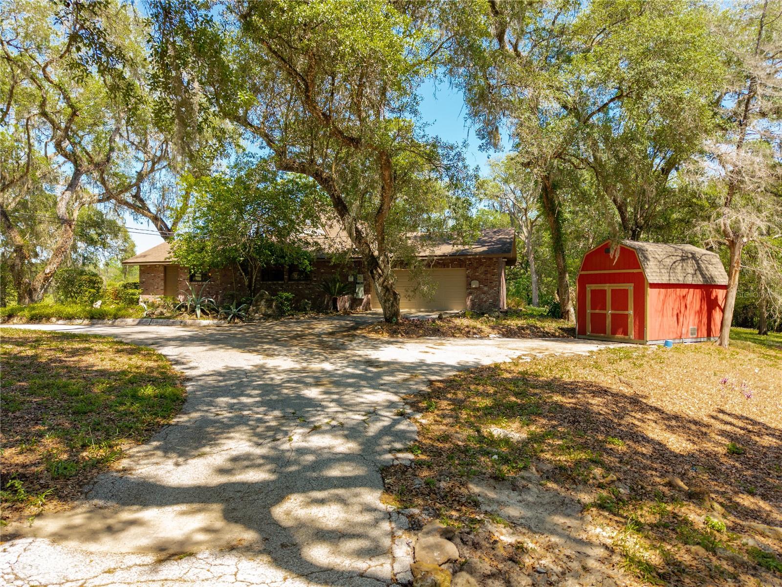 3166 TURTLE ST, DADE CITY, FL, 33523