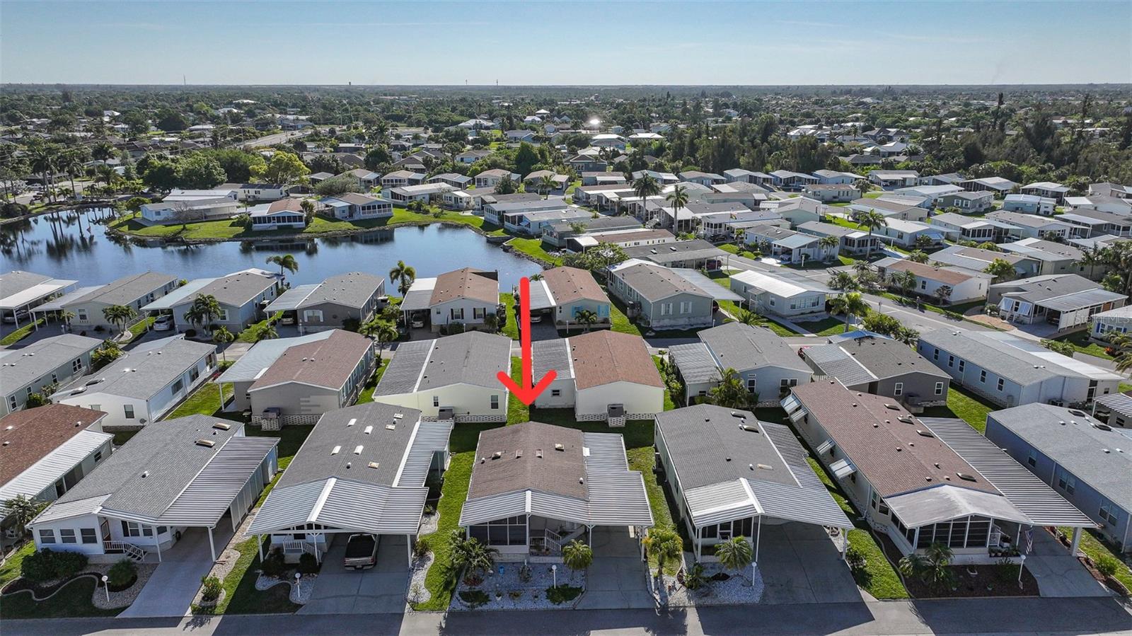 701 AQUI ESTA DR #230, PUNTA GORDA, FL, 33950