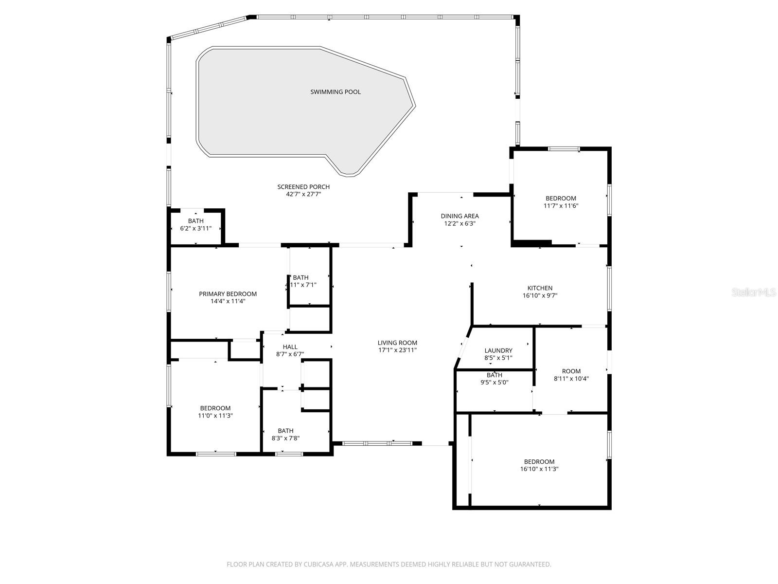 1379 LEMON ST, CLEARWATER, FL, 33756