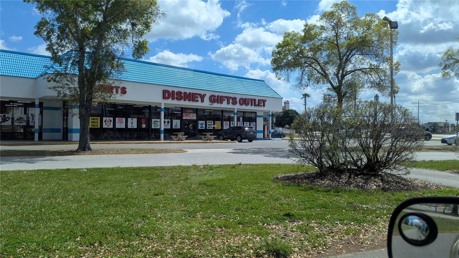 3000 MAINGATE LN #421, KISSIMMEE, FL, 34747