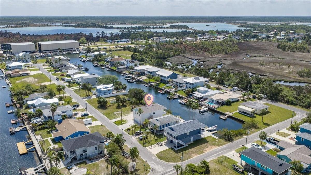 3498 CENTAVO CT, HERNANDO BEACH, FL, 34607