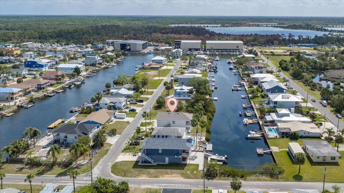 3498 CENTAVO CT, HERNANDO BEACH, FL, 34607