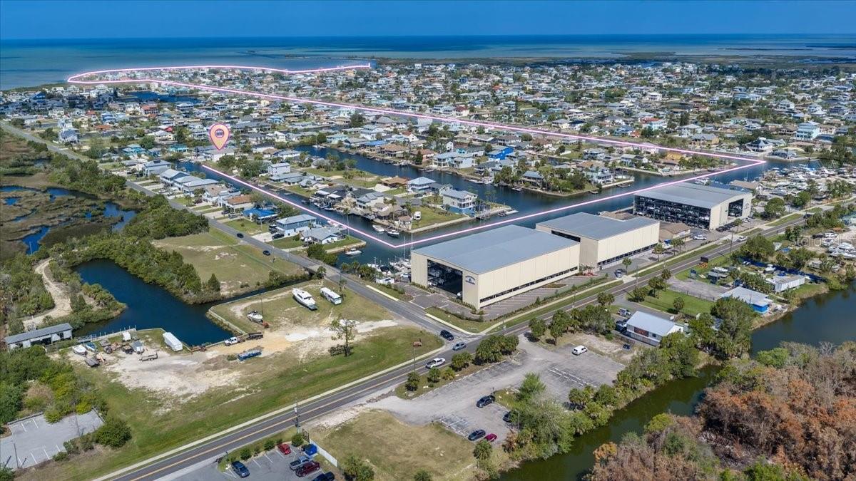 3498 CENTAVO CT, HERNANDO BEACH, FL, 34607