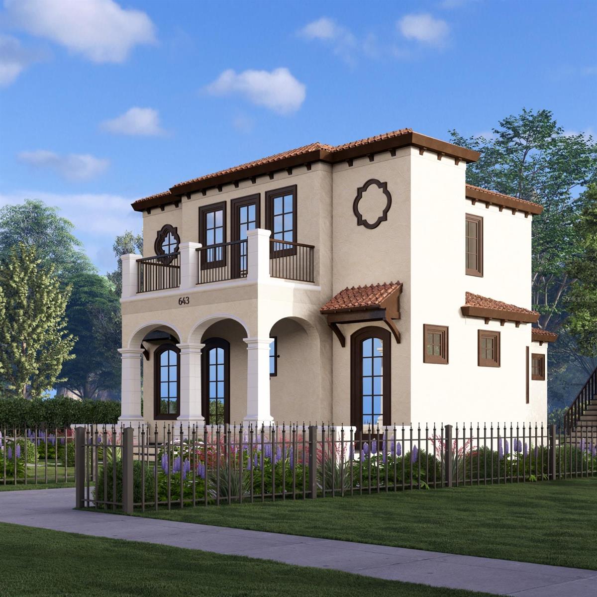 AMELIA ST, ORLANDO, FL, 32803