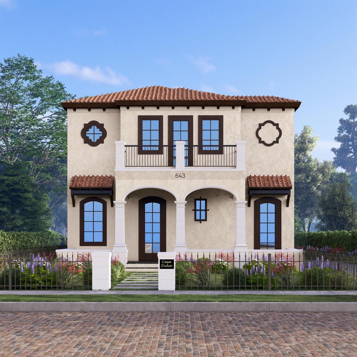 AMELIA ST, ORLANDO, FL, 32803