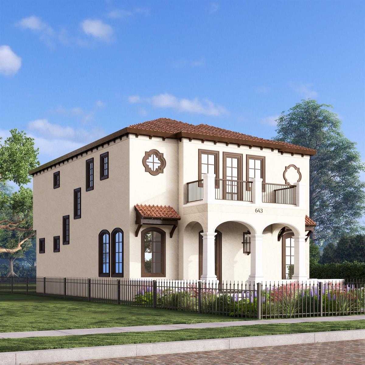 AMELIA ST, ORLANDO, FL, 32803