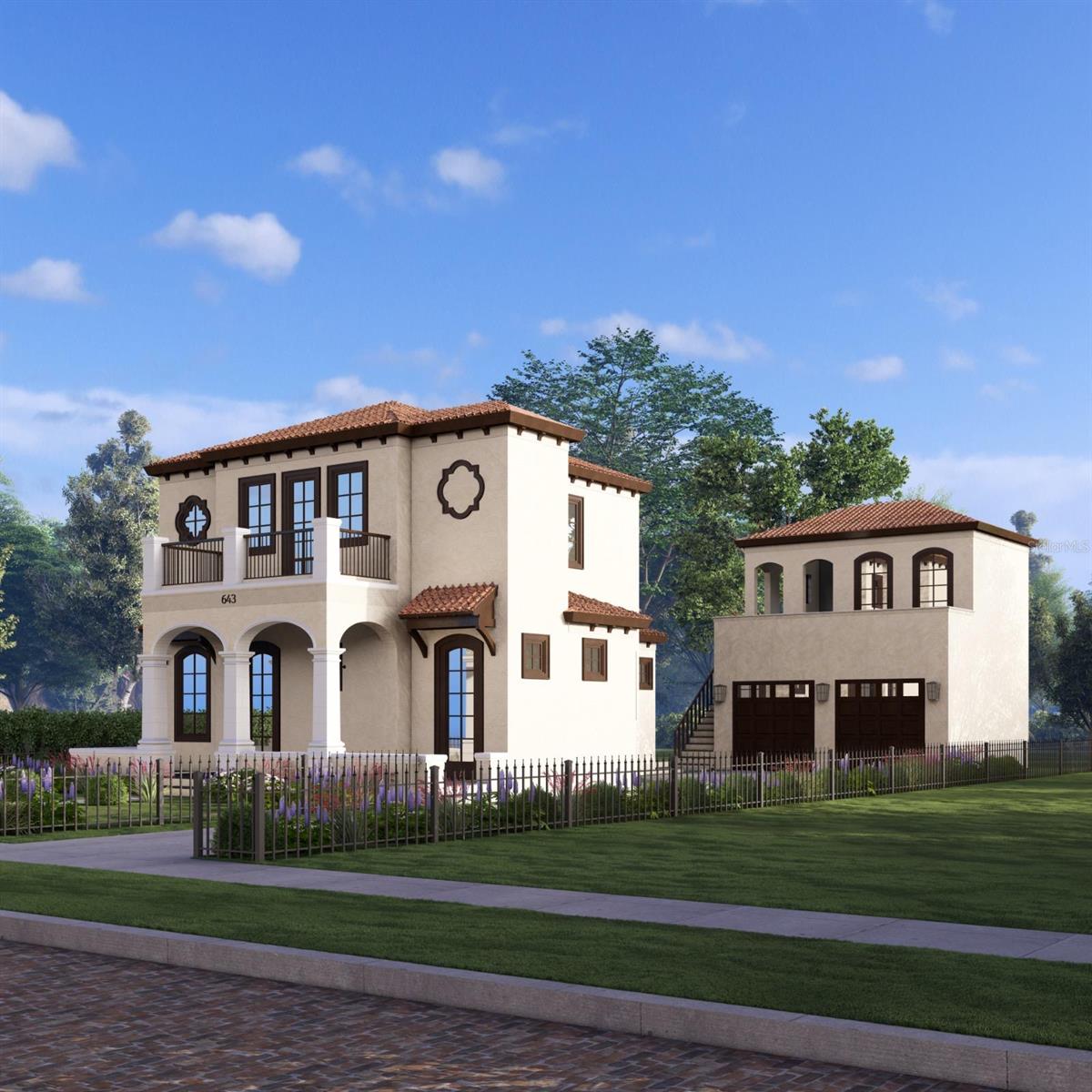 AMELIA ST, ORLANDO, FL, 32803