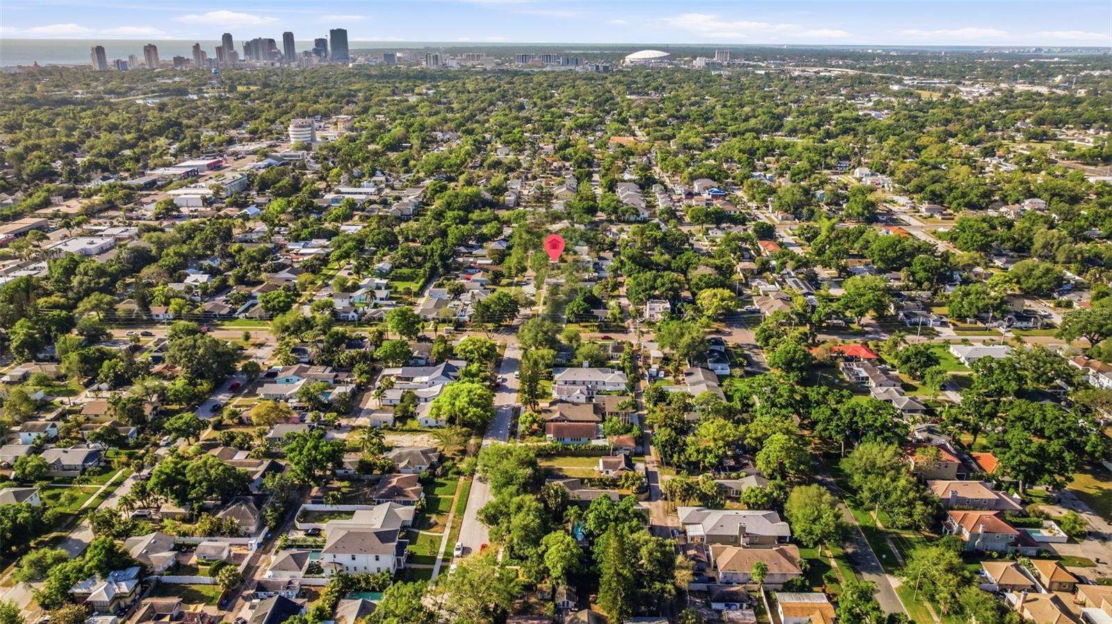 1100 32ND AVE N, ST PETERSBURG, FL, 33704