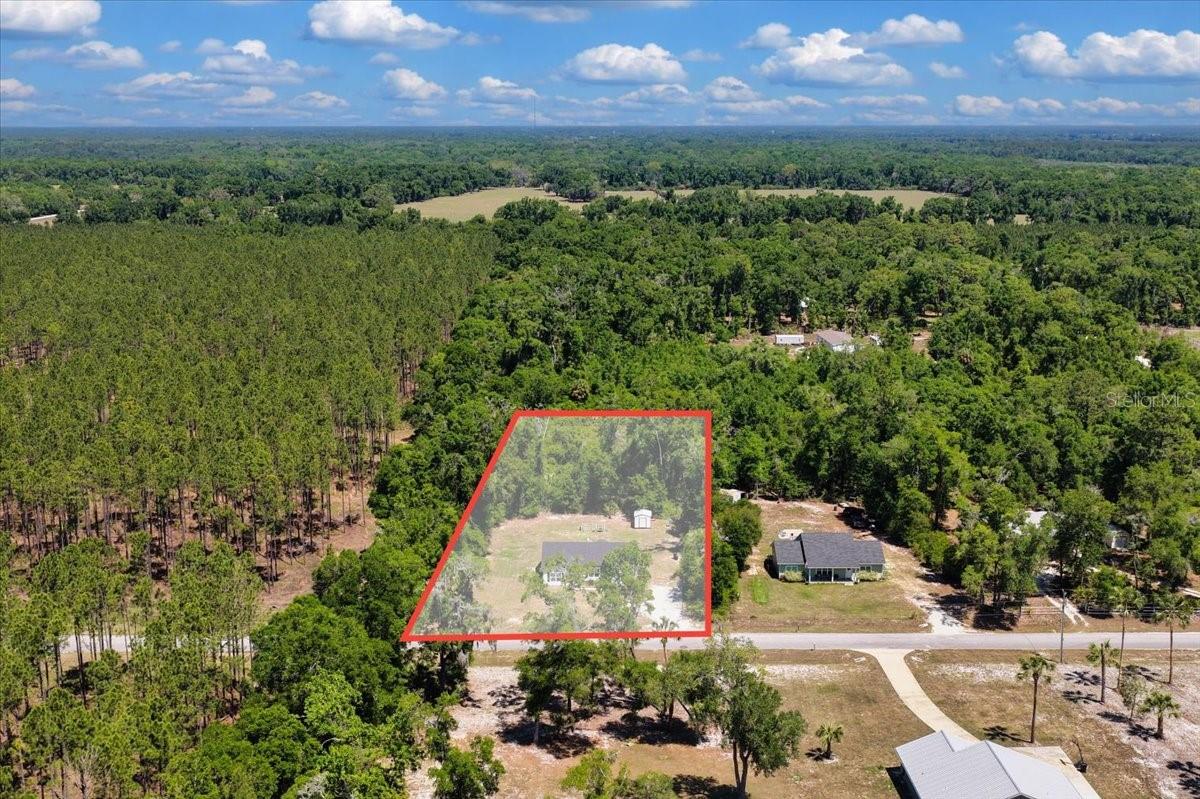 5231 NW 73RD ST, CHIEFLAND, FL, 32626