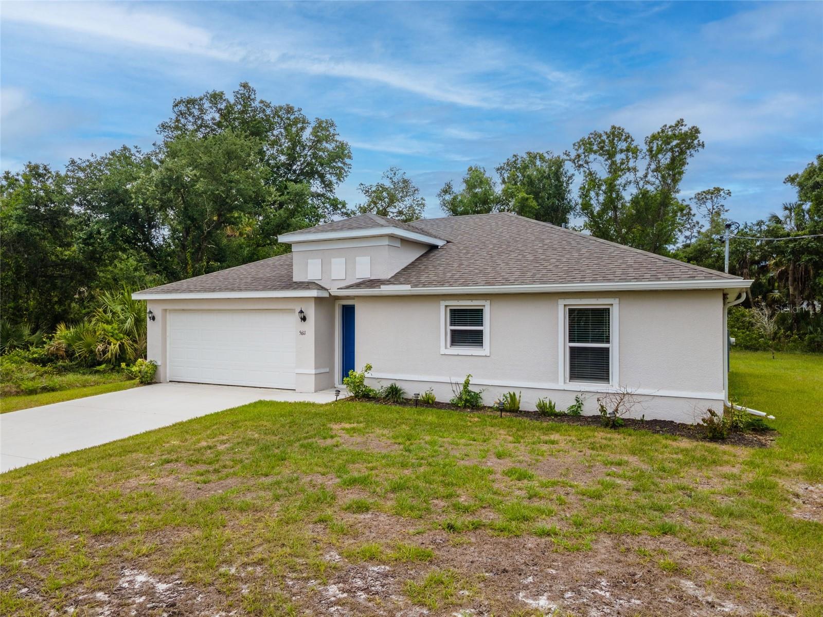 5611 NYMPH AVE, NORTH PORT, FL, 34288